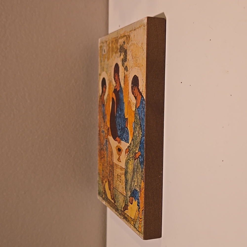 Holy Trinity Icon - Picture 11 of 16